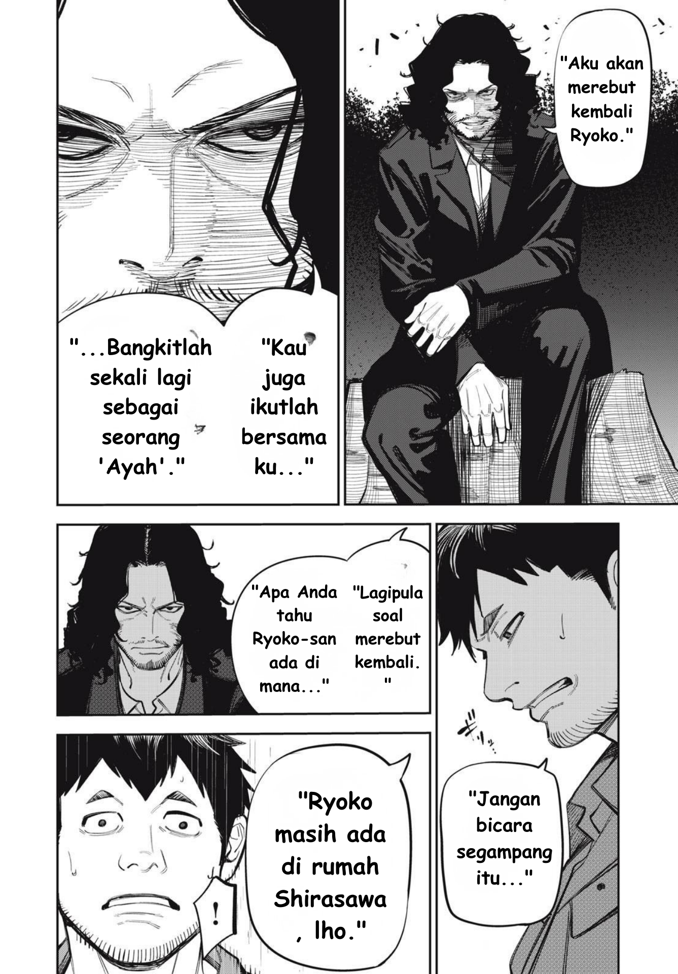 Baca Shinsetsu na Otonari-san - Chapter 09 halaman 4