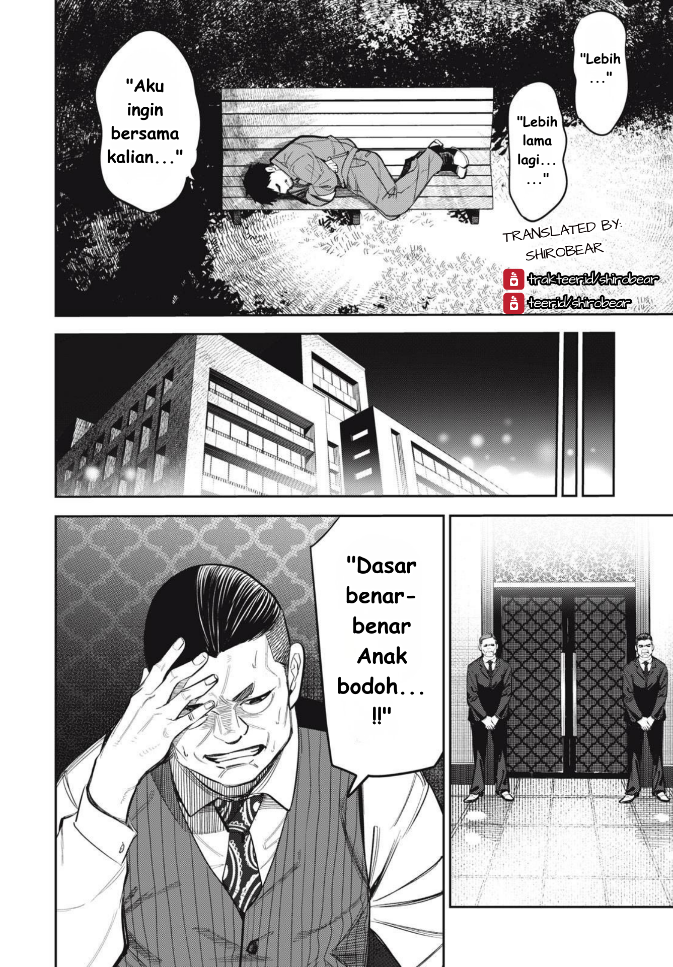 Baca Shinsetsu na Otonari-san - Chapter 09 halaman 8