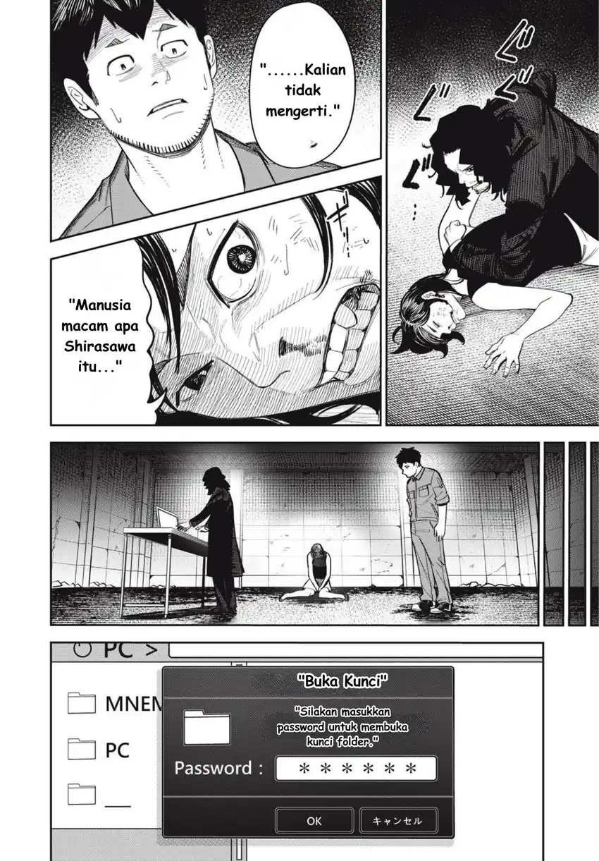 Baca Shinsetsu na Otonari-san - Chapter 10 halaman 14