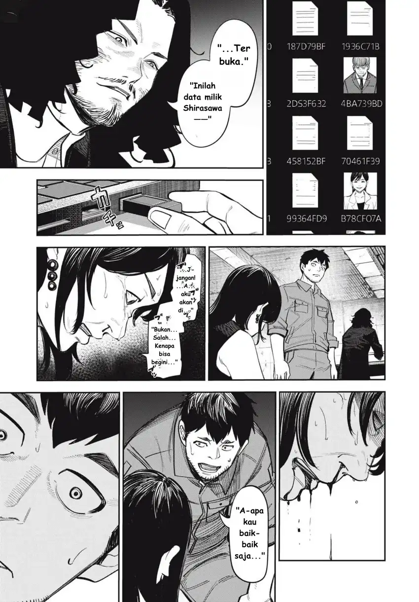 Baca Shinsetsu na Otonari-san - Chapter 10 halaman 15