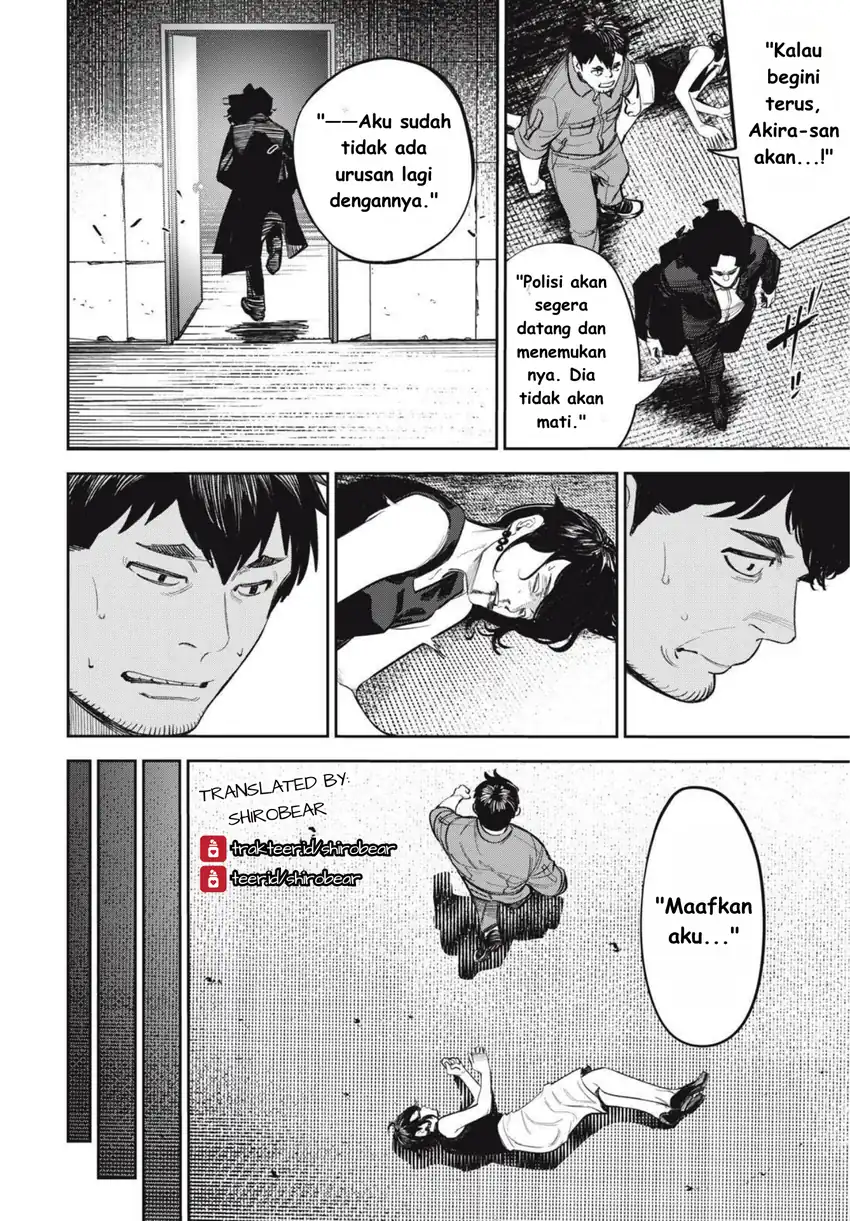 Baca Shinsetsu na Otonari-san - Chapter 10 halaman 18