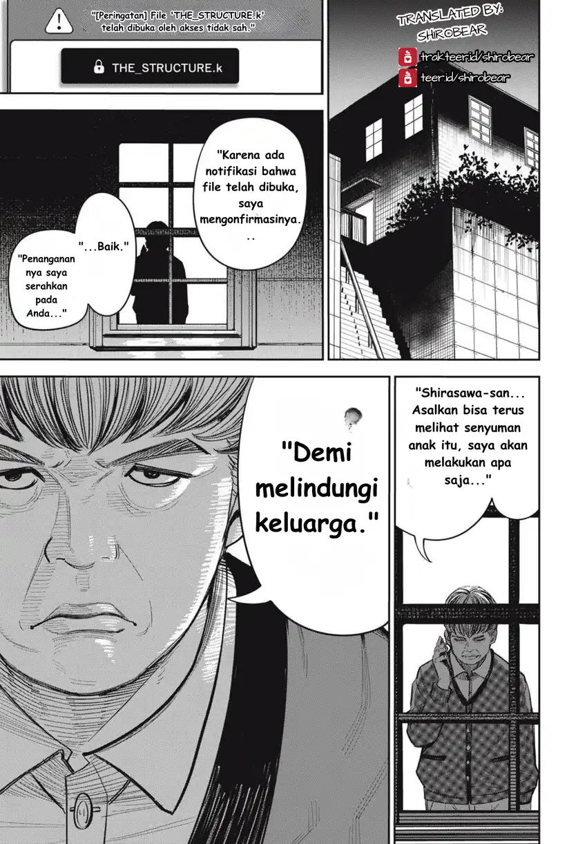 Baca Shinsetsu na Otonari-san - Chapter 10 halaman 19