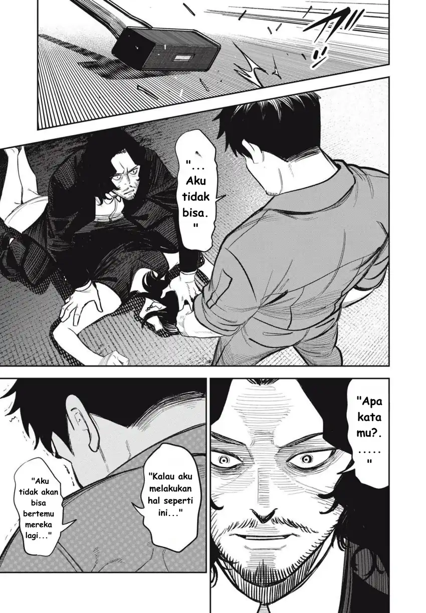 Baca Shinsetsu na Otonari-san - Chapter 10 halaman 9