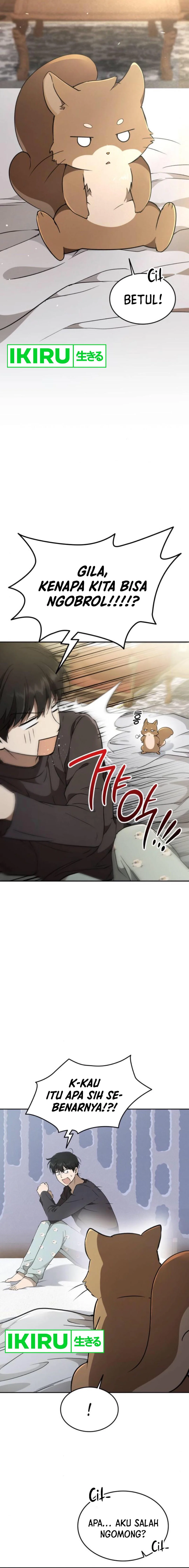 Baca Shinsoo Kindergarten - Chapter 18 halaman 15