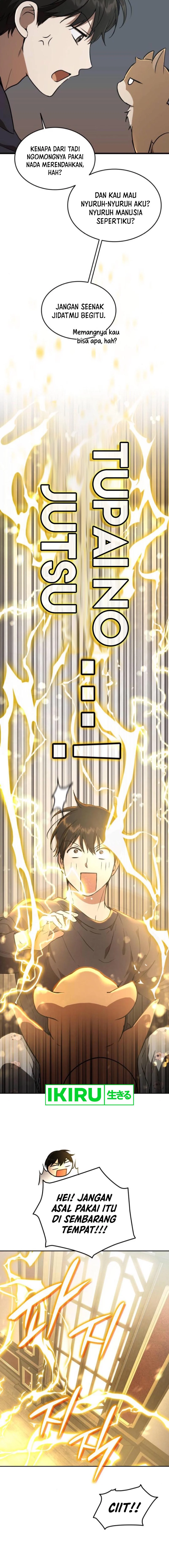 Baca Shinsoo Kindergarten - Chapter 18 halaman 18