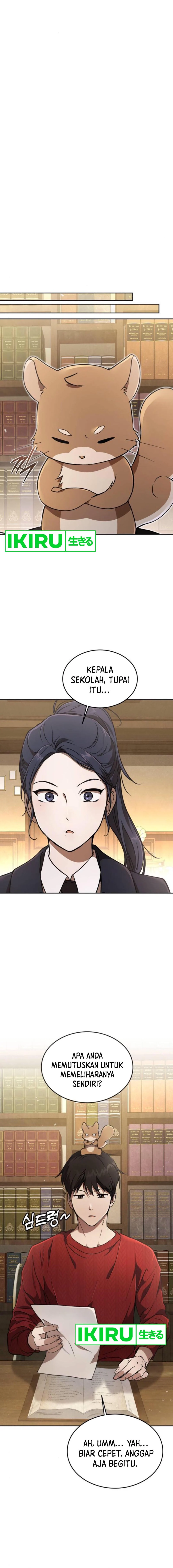 Baca Shinsoo Kindergarten - Chapter 18 halaman 19