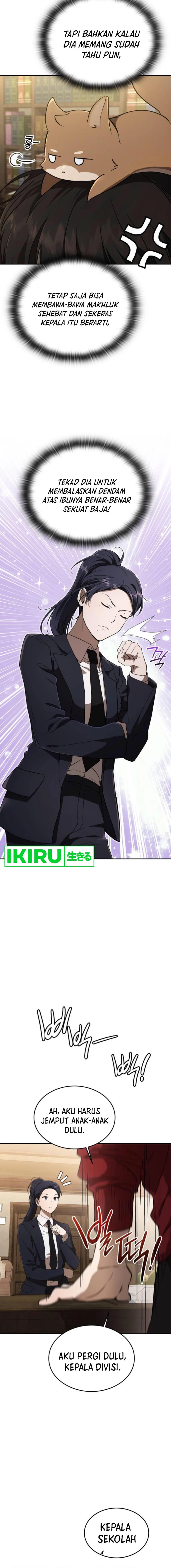 Baca Shinsoo Kindergarten - Chapter 18 halaman 21