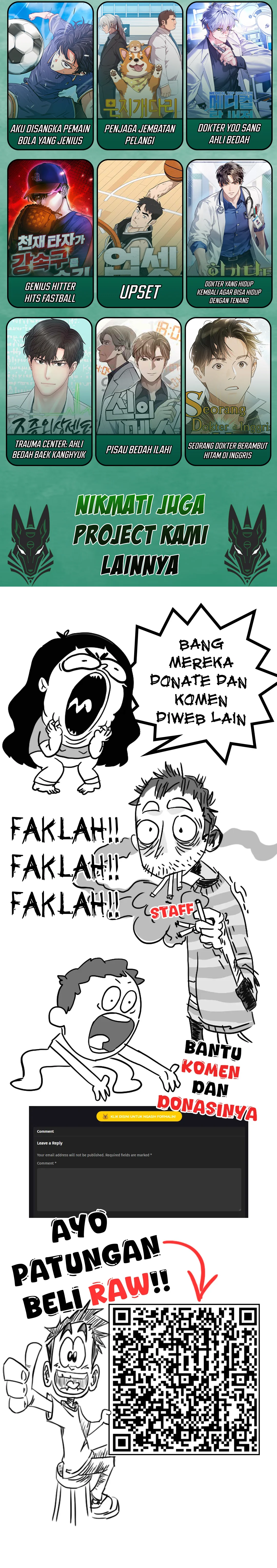 Baca Shinsoo Kindergarten - Chapter 18 halaman 24