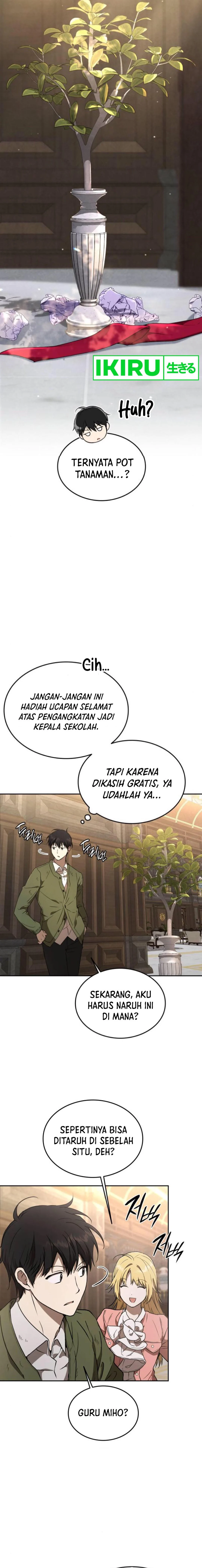 Baca Shinsoo Kindergarten - Chapter 18 halaman 3