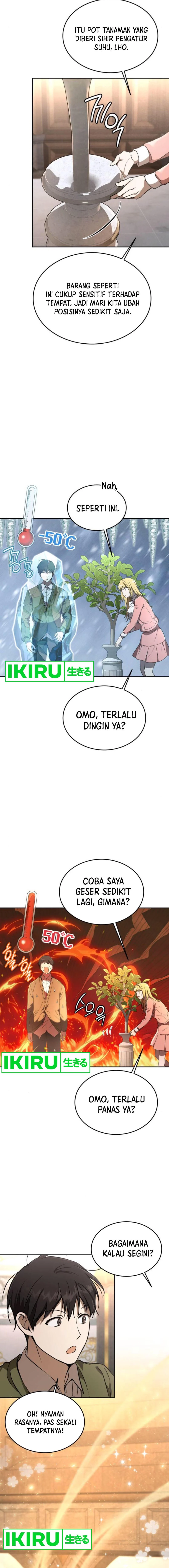 Baca Shinsoo Kindergarten - Chapter 18 halaman 4