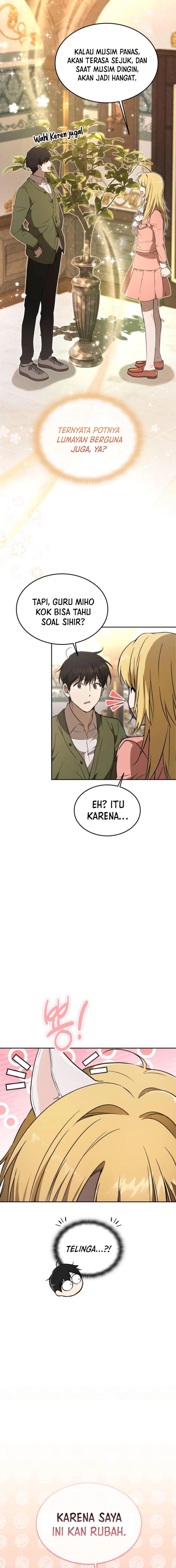 Baca Shinsoo Kindergarten - Chapter 18 halaman 5