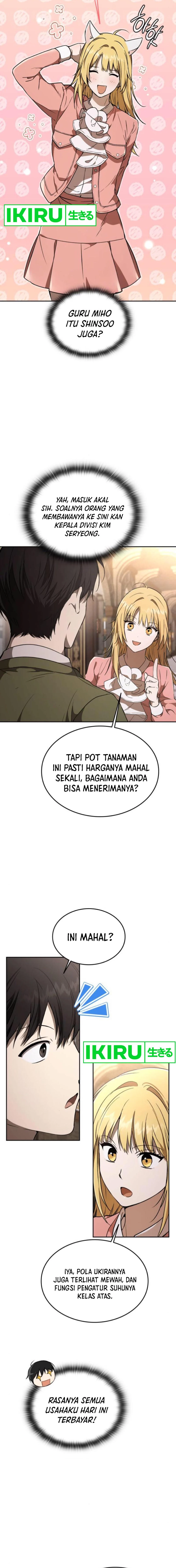 Baca Shinsoo Kindergarten - Chapter 18 halaman 6