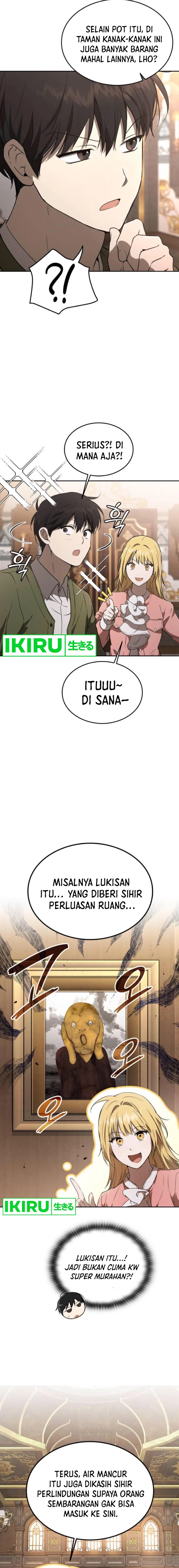 Baca Shinsoo Kindergarten - Chapter 18 halaman 7