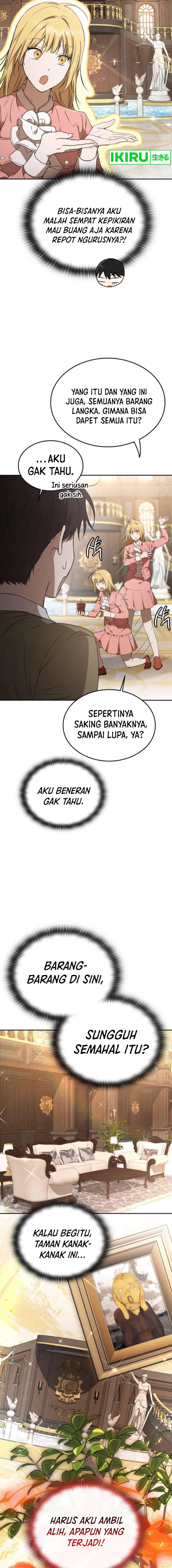 Baca Shinsoo Kindergarten - Chapter 18 halaman 8