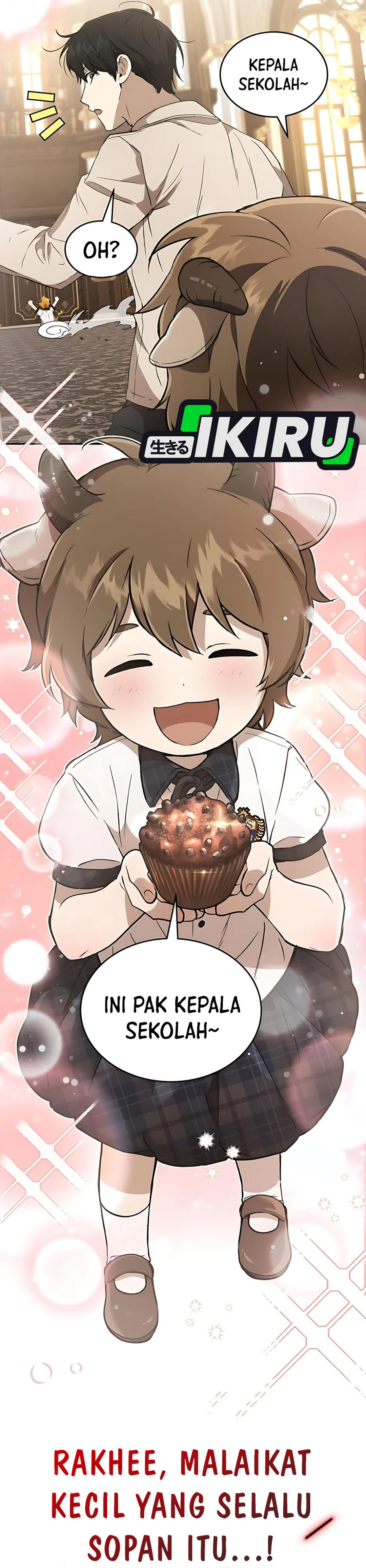 Baca Shinsoo Kindergarten - Chapter 35 halaman 12