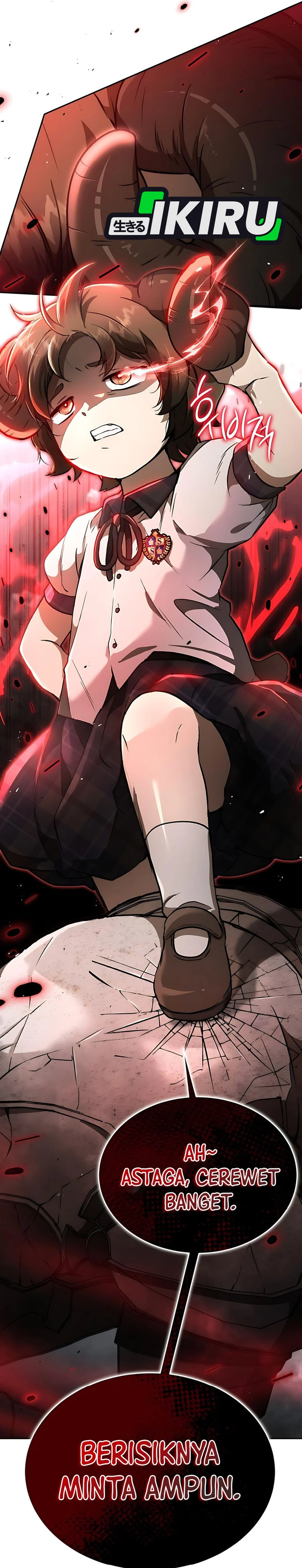 Baca Shinsoo Kindergarten - Chapter 35 halaman 13