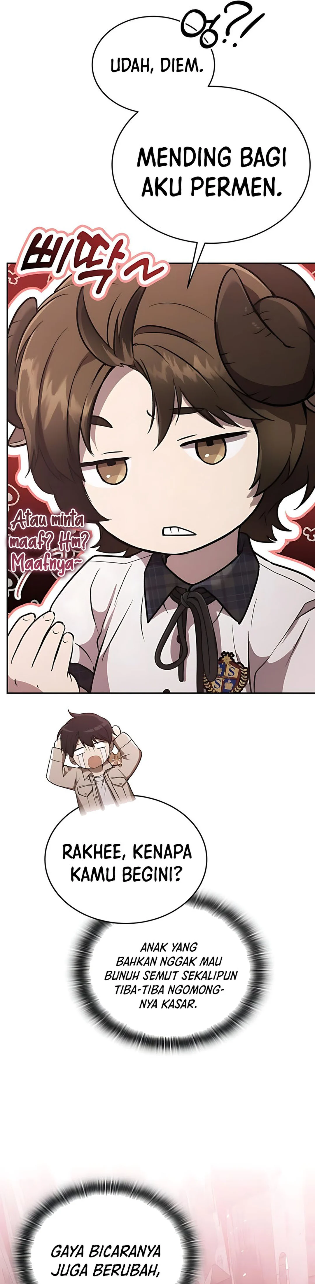 Baca Shinsoo Kindergarten - Chapter 35 halaman 15