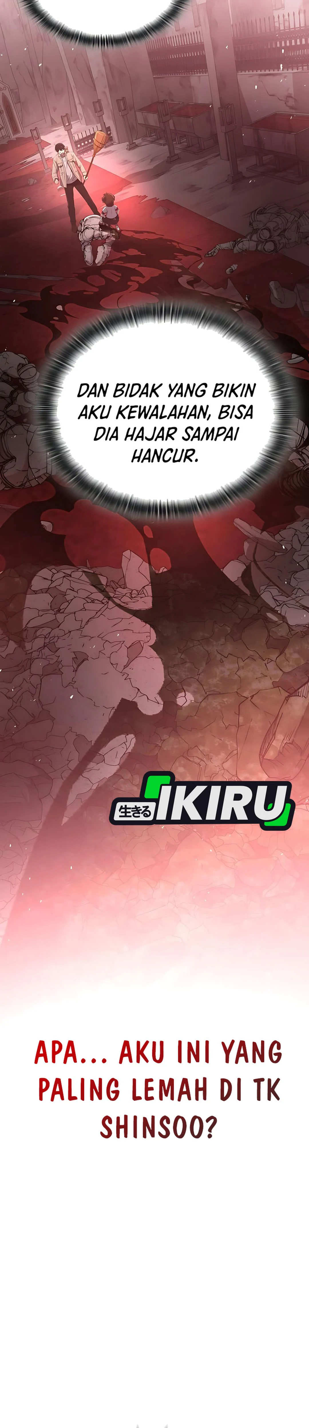 Baca Shinsoo Kindergarten - Chapter 35 halaman 16