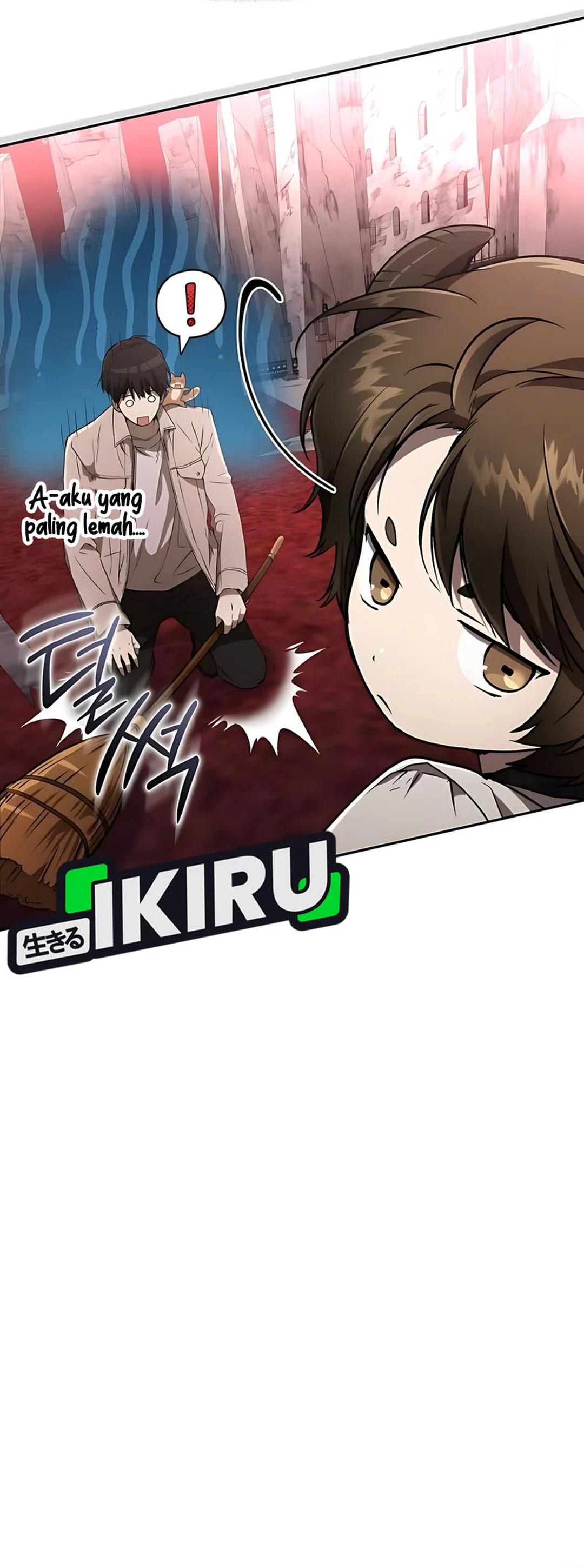 Baca Shinsoo Kindergarten - Chapter 35 halaman 18