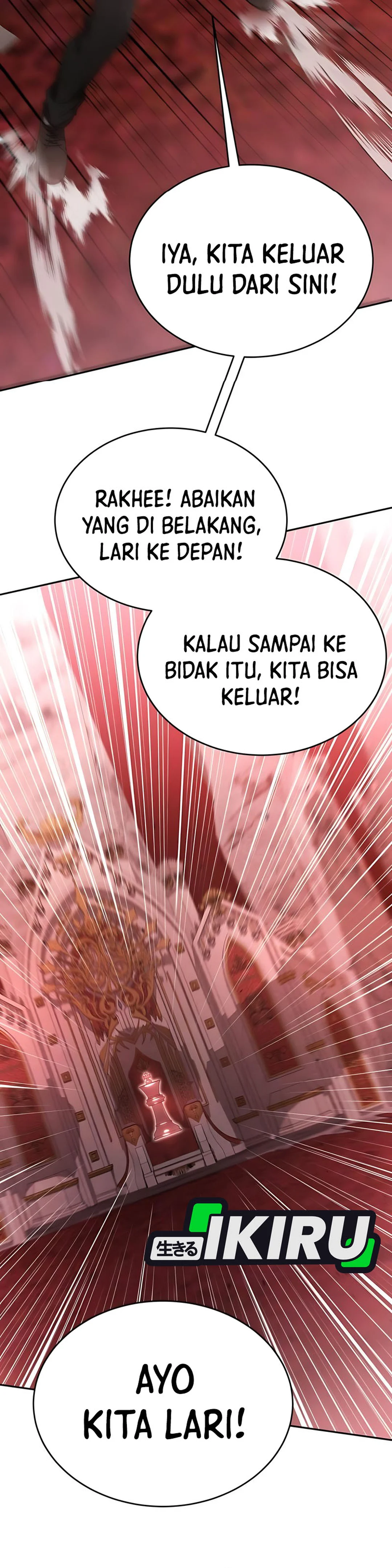 Baca Shinsoo Kindergarten - Chapter 35 halaman 21