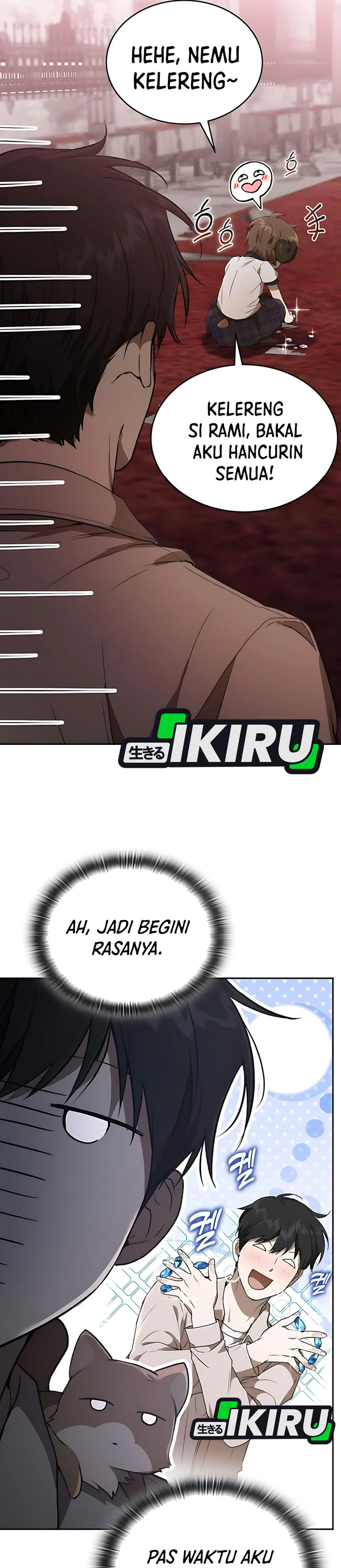 Baca Shinsoo Kindergarten - Chapter 35 halaman 23