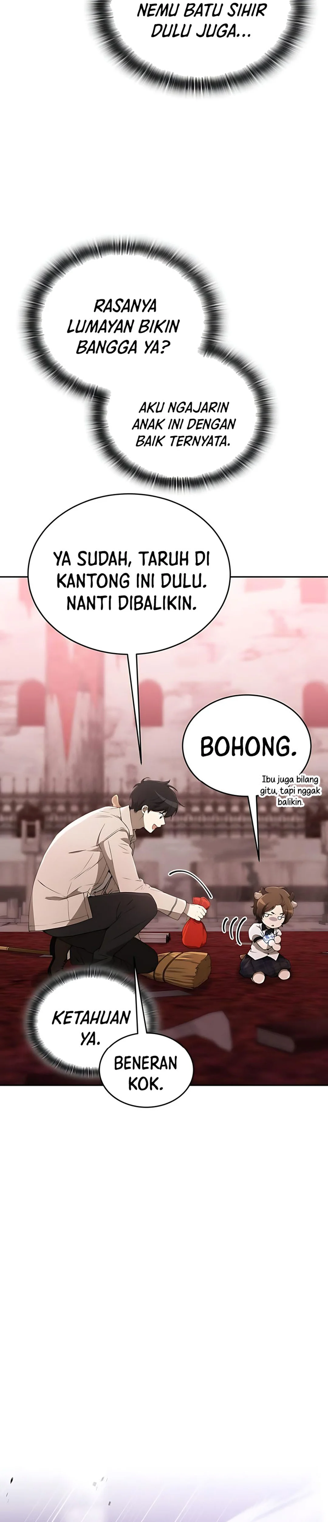 Baca Shinsoo Kindergarten - Chapter 35 halaman 24