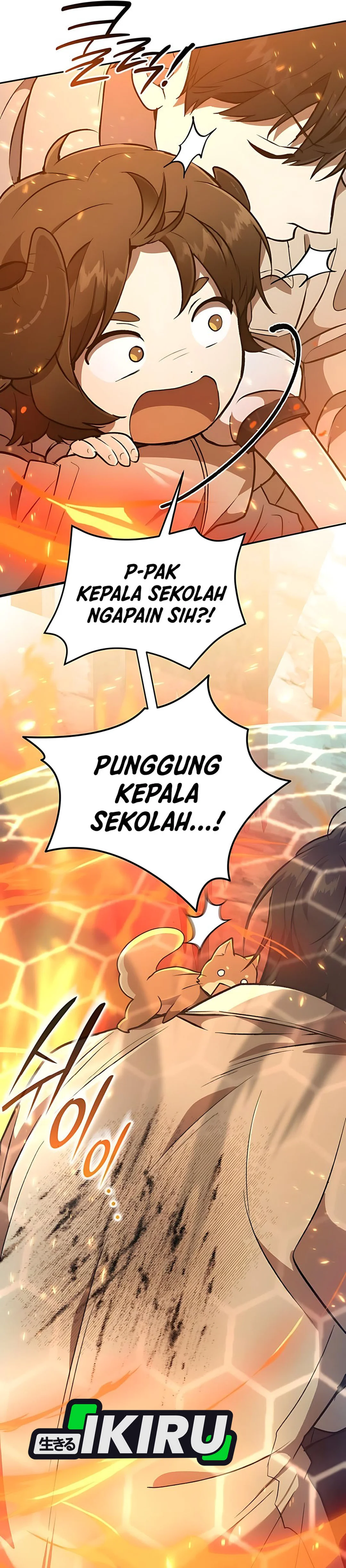 Baca Shinsoo Kindergarten - Chapter 35 halaman 32