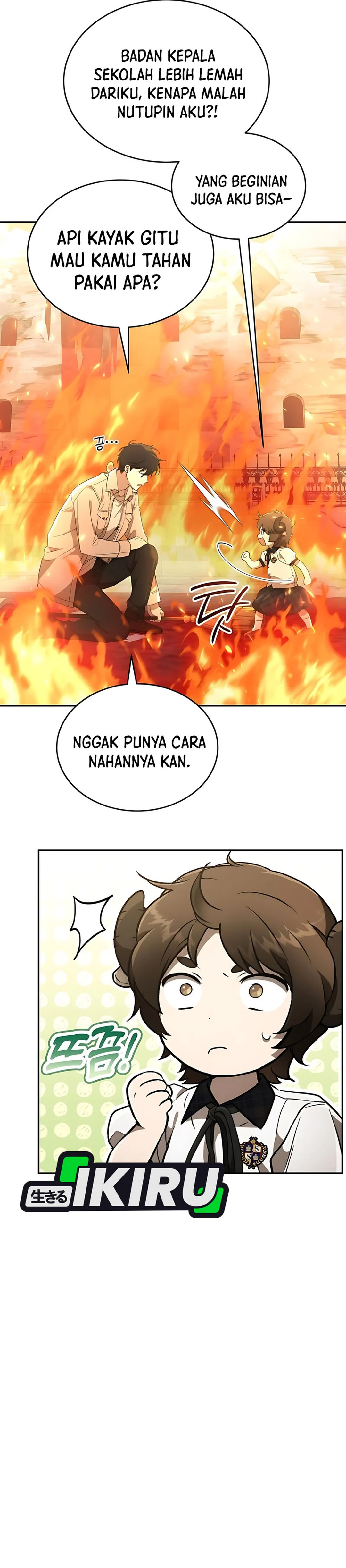 Baca Shinsoo Kindergarten - Chapter 35 halaman 35