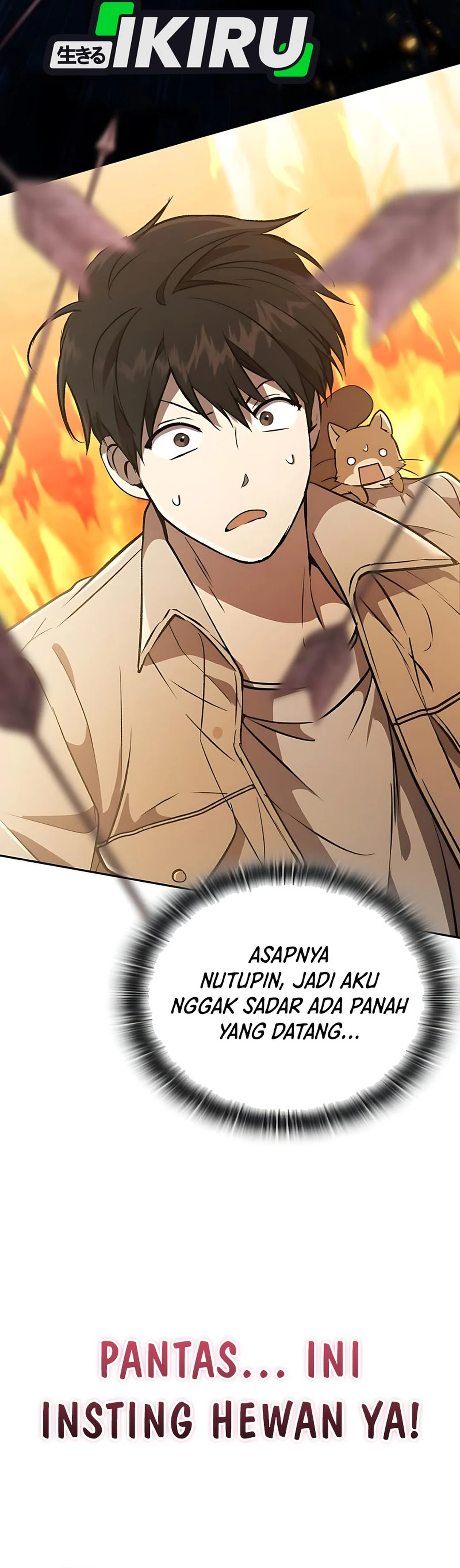 Baca Shinsoo Kindergarten - Chapter 35 halaman 38