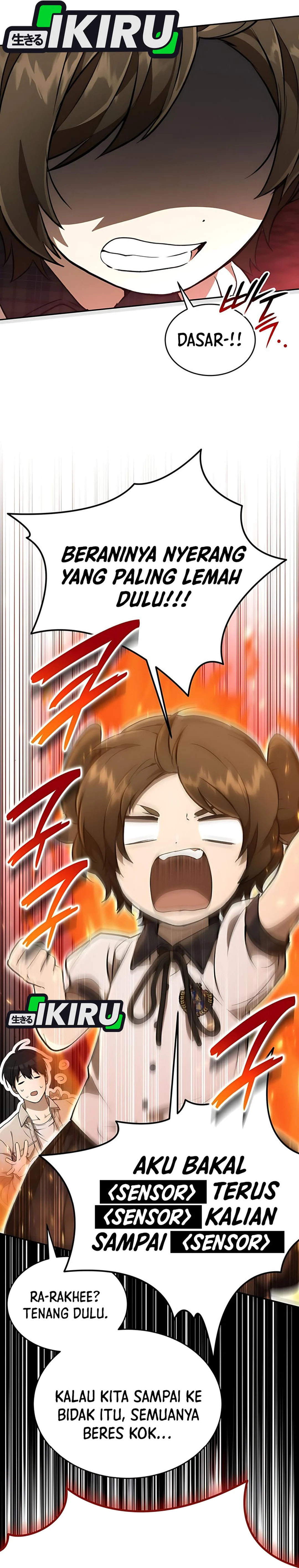 Baca Shinsoo Kindergarten - Chapter 35 halaman 39