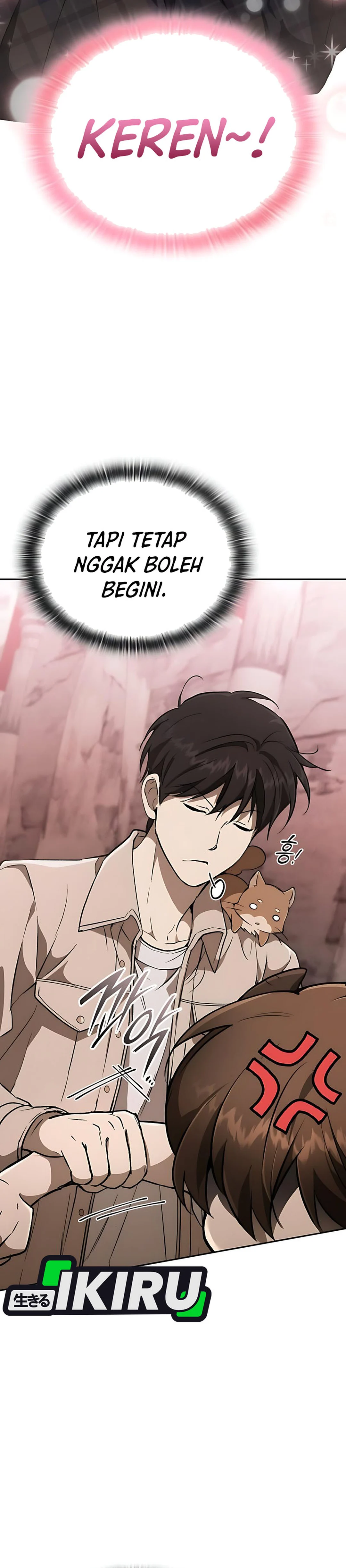 Baca Shinsoo Kindergarten - Chapter 35 halaman 42