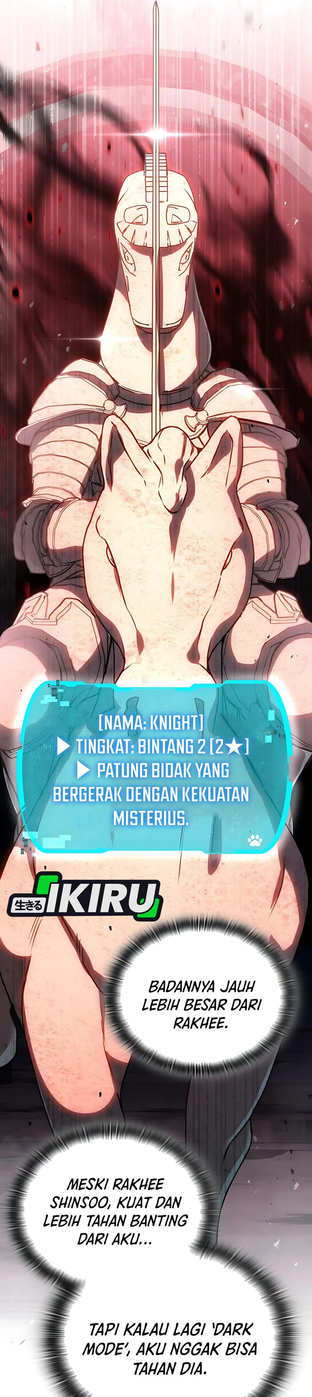 Baca Shinsoo Kindergarten - Chapter 35 halaman 44