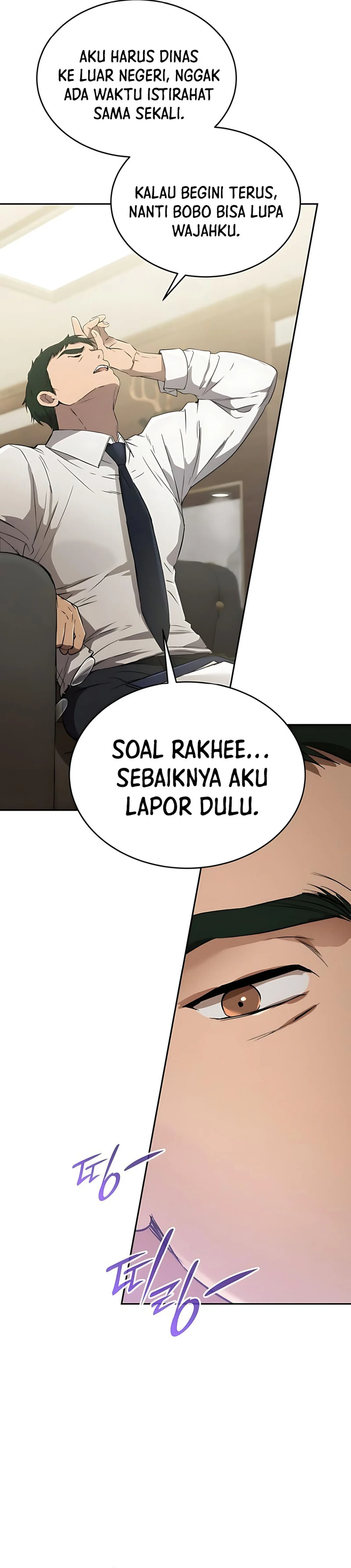 Baca Shinsoo Kindergarten - Chapter 35 halaman 5