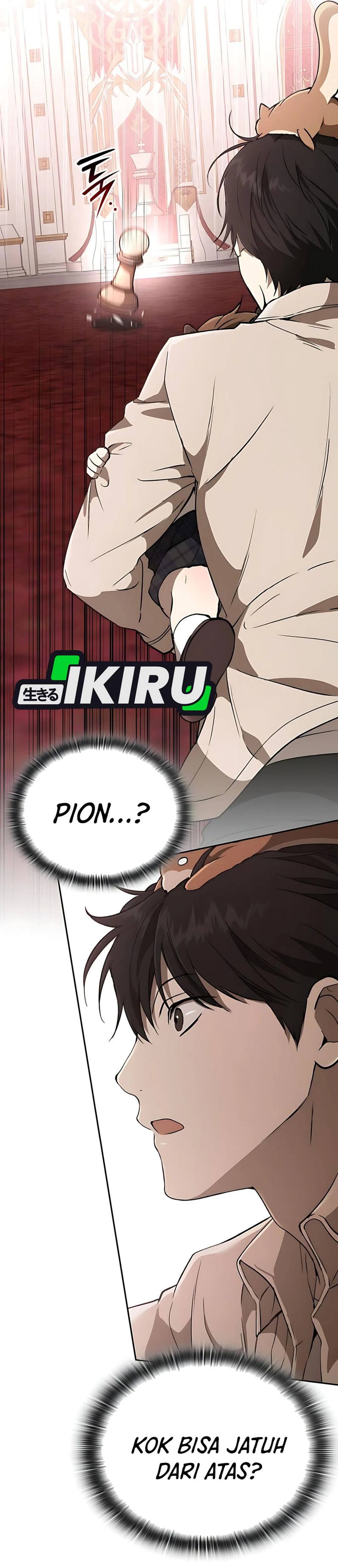 Baca Shinsoo Kindergarten - Chapter 35 halaman 50