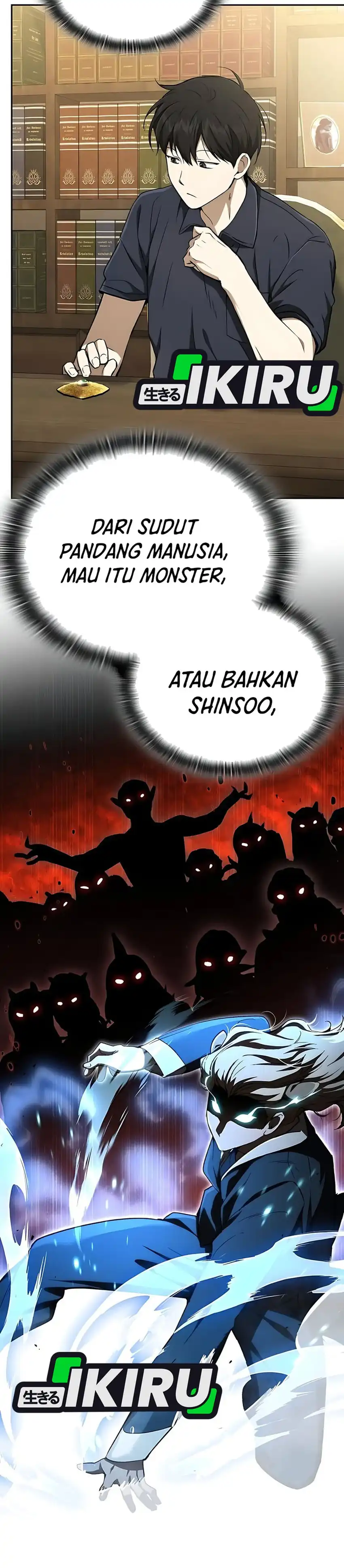 Shinsoo Kindergarten Chapter 38 page 30