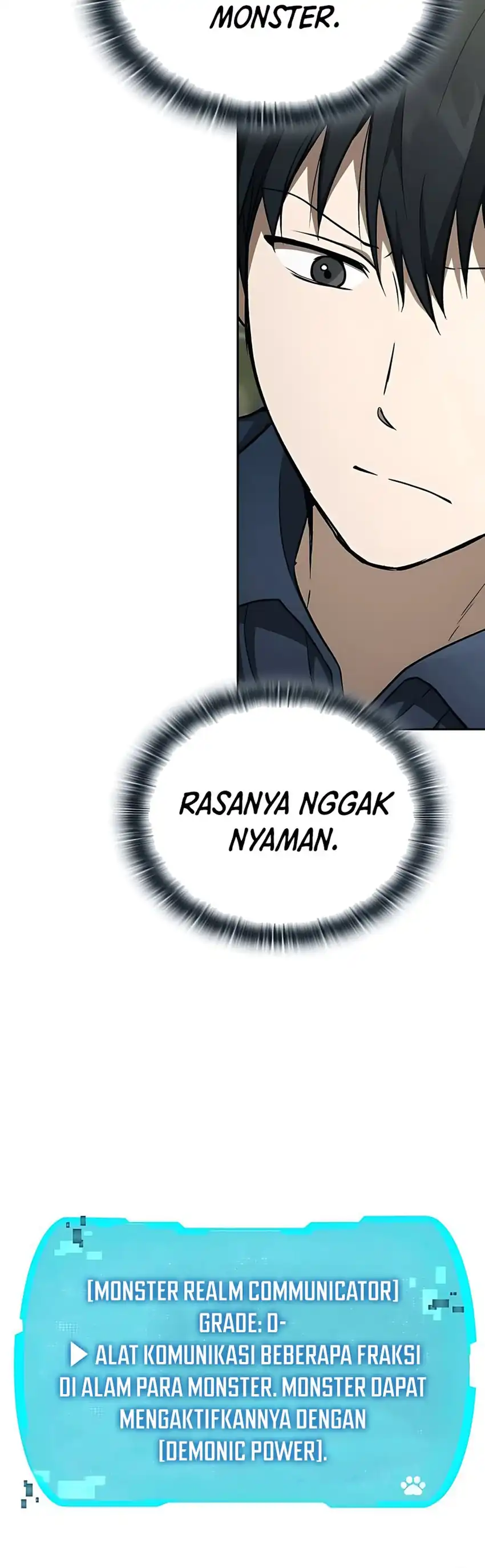 Shinsoo Kindergarten Chapter 38 page 34