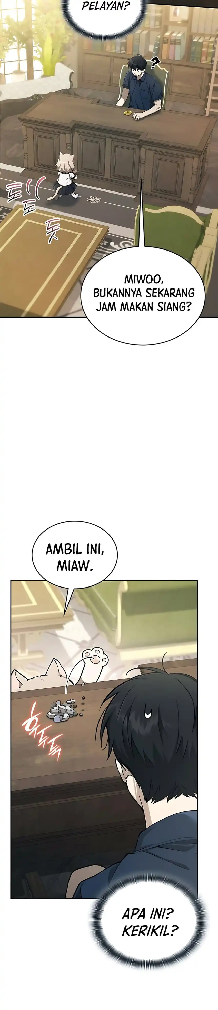 Shinsoo Kindergarten Chapter 38 page 40