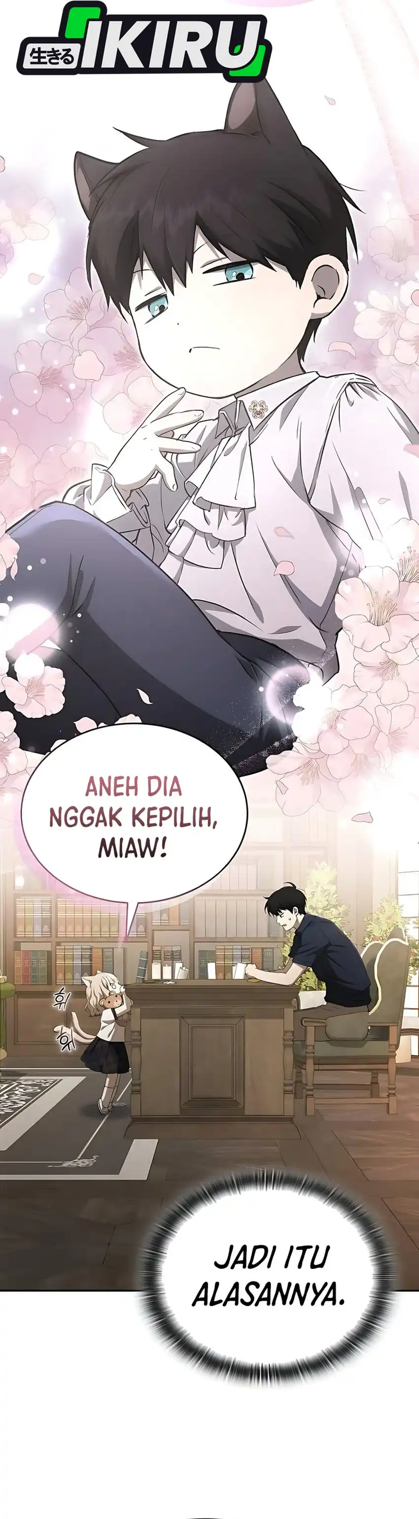 Shinsoo Kindergarten Chapter 38 page 48