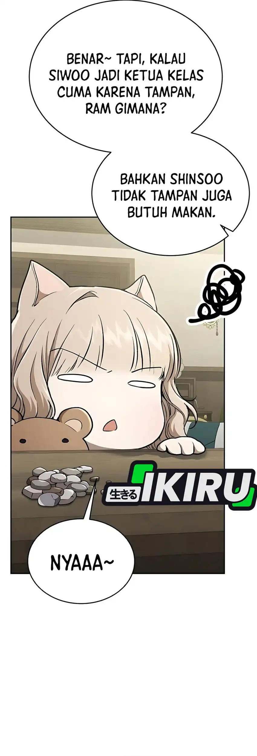 Shinsoo Kindergarten Chapter 38 page 50