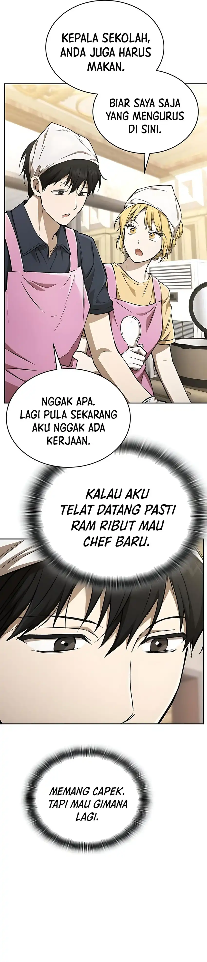 Shinsoo Kindergarten Chapter 38 page 58