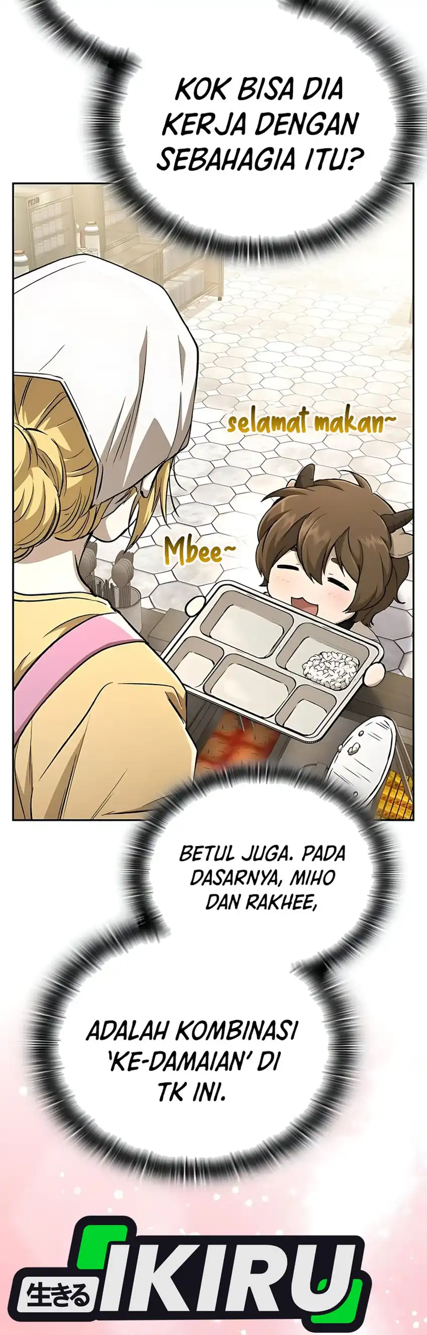 Shinsoo Kindergarten Chapter 38 page 64