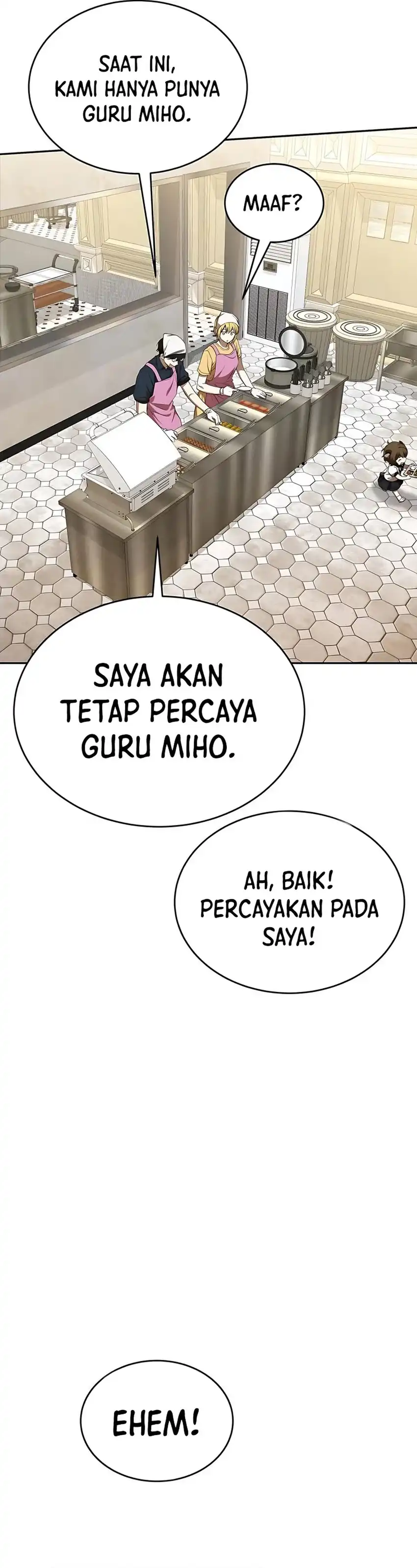 Shinsoo Kindergarten Chapter 38 page 68