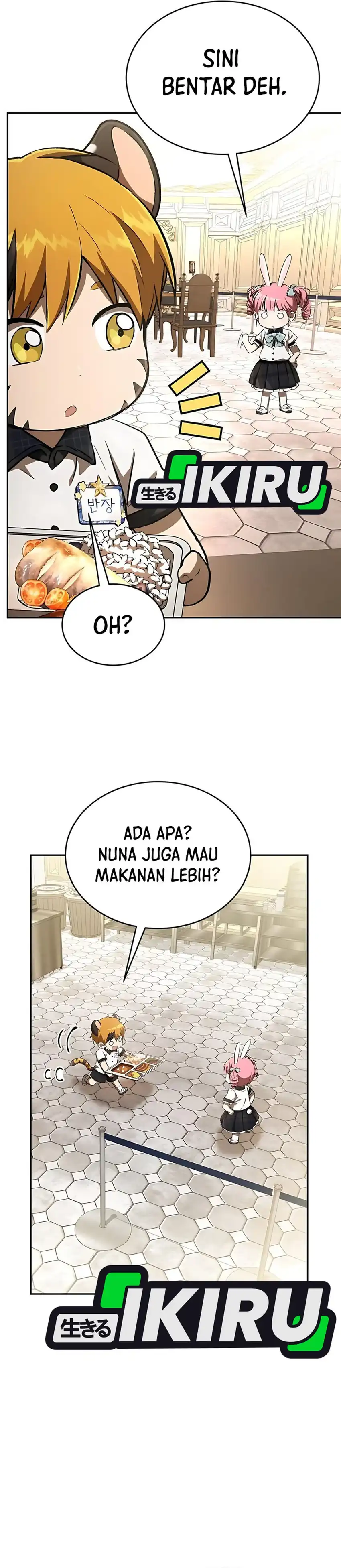 Shinsoo Kindergarten Chapter 38 page 74