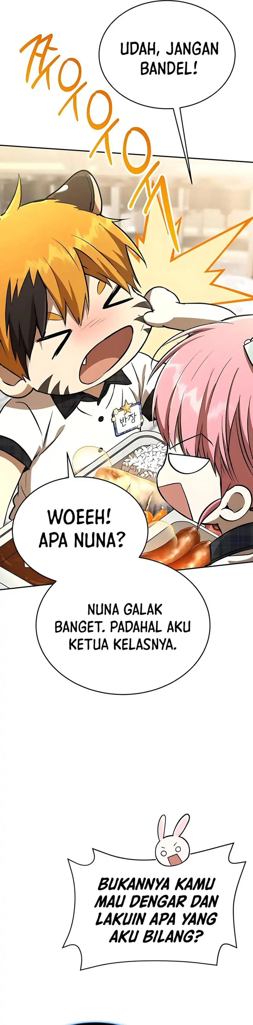 Shinsoo Kindergarten Chapter 38 page 76