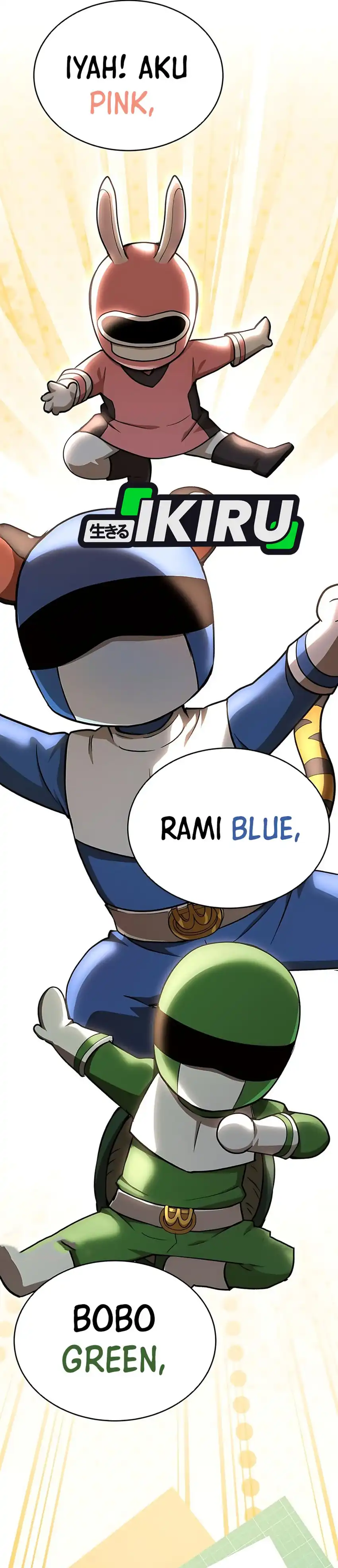 Shinsoo Kindergarten Chapter 38 page 94