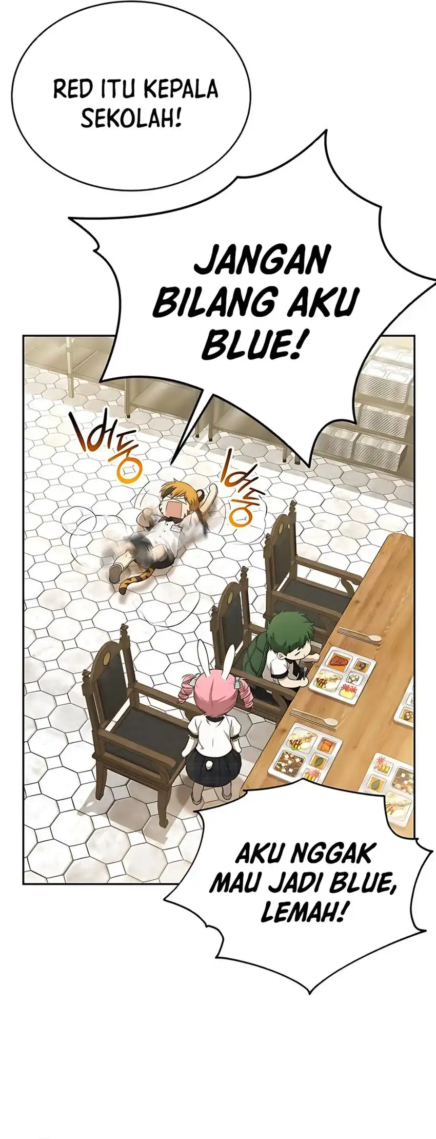 Shinsoo Kindergarten Chapter 38 page 106
