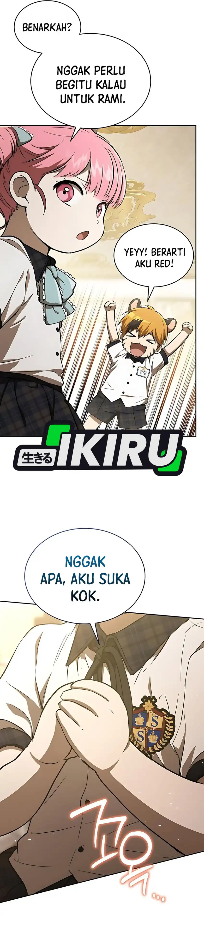 Shinsoo Kindergarten Chapter 38 page 112