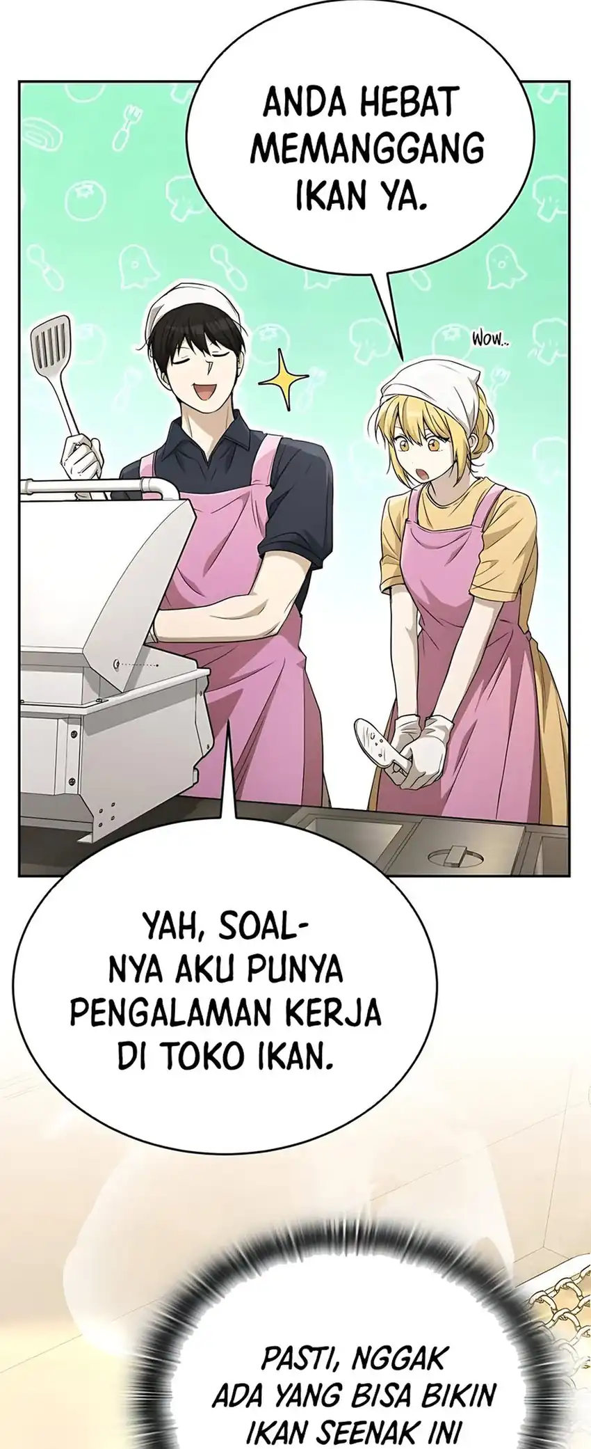 Shinsoo Kindergarten Chapter 38 page 118