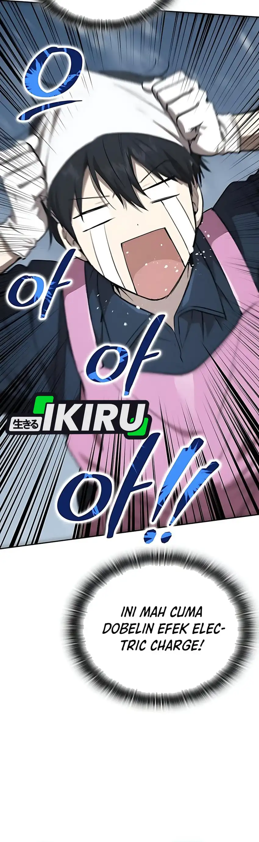 Shinsoo Kindergarten Chapter 38 page 134
