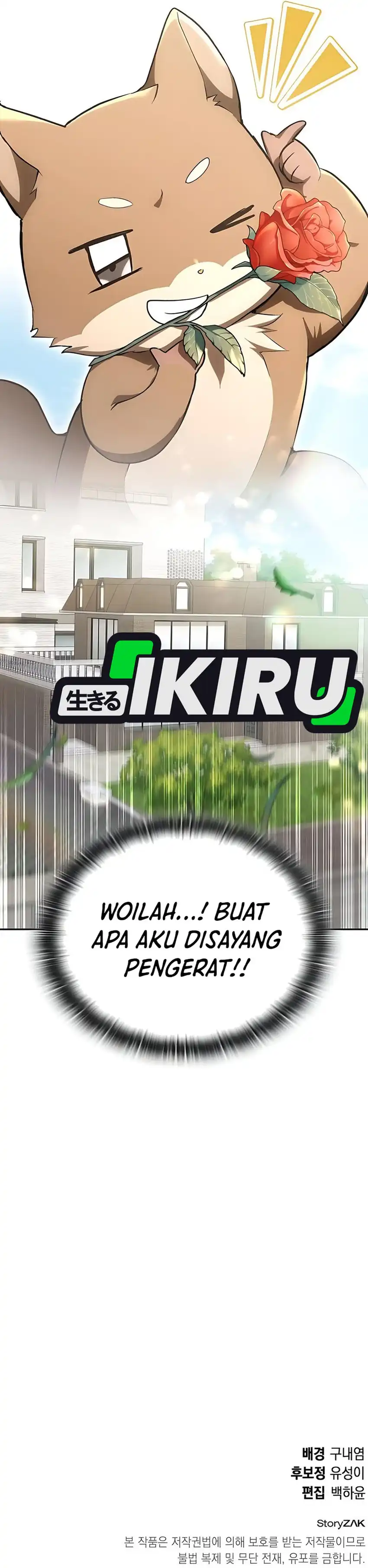 Shinsoo Kindergarten Chapter 38 page 138